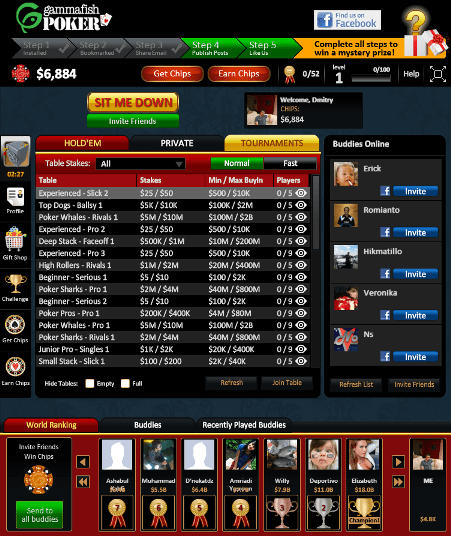 Poker Poker